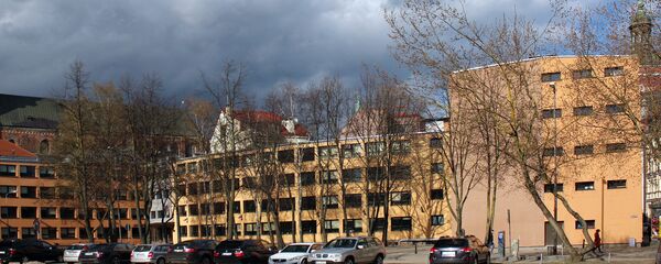 Рижская государственная гимназия № 3 - Sputnik Латвия