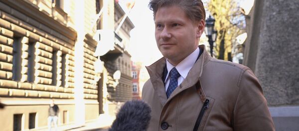 Saeimas deputāts Sergejs Potapkins - Sputnik Latvija