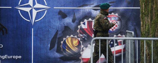 Батальон НАТО Батальон НАТО - Sputnik Латвия
