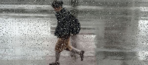 Дождь - Sputnik Латвия