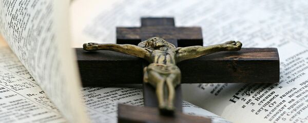 Православный крест - Sputnik Латвия