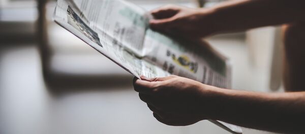 Свежая пресса - Sputnik Latvija