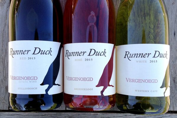 Вино Бегущая утка - Sputnik Латвия