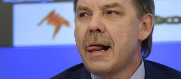 Тренер Олег Знарок - Sputnik Латвия