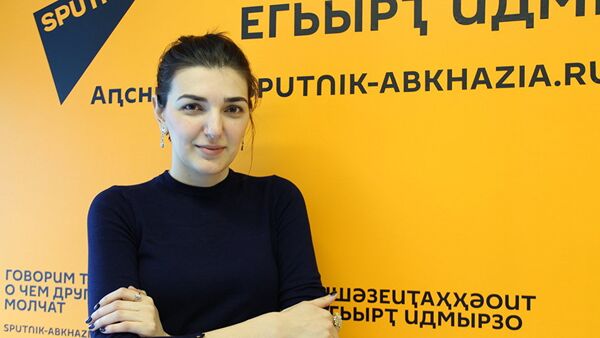 Диетолог-гепатолог Аэлита Шакая - Sputnik Латвия