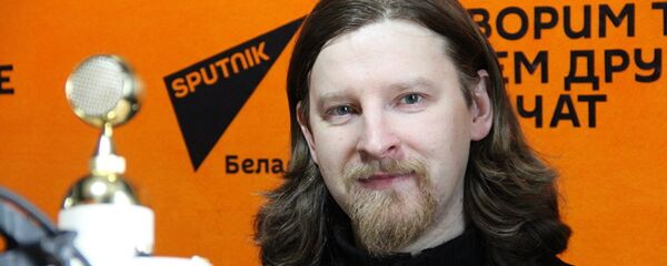 Политический эксперт Алексей Дзермант - Sputnik Латвия