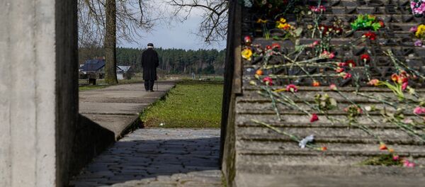 Salaspils memoriālais ansamblis Salaspils memoriālais ansamblis - Sputnik Latvija