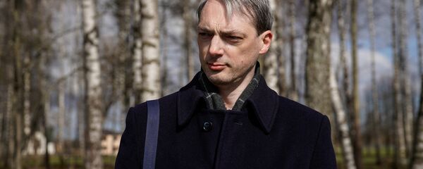 Историк Влад Богов Историк Влад Богов - Sputnik Latvija