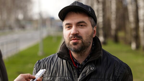 Краевед Александр Ржавин - Sputnik Латвия