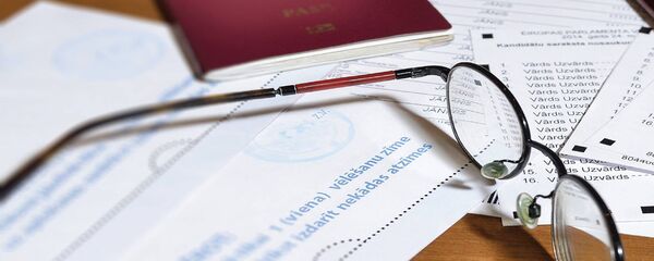 Выборы в местные органы власти - Sputnik Латвия