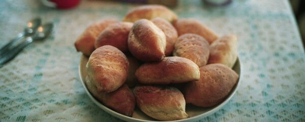 Пирожки - Sputnik Латвия