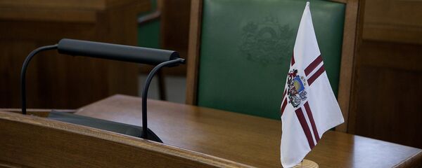 Krēsls Latvijas Saeimā Krēsls Latvijas Saeimā - Sputnik Latvija