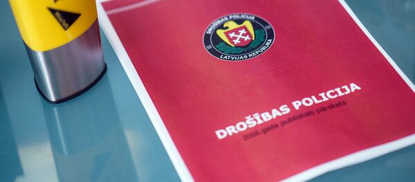 Drošības policija Drošības policija - Sputnik Latvija