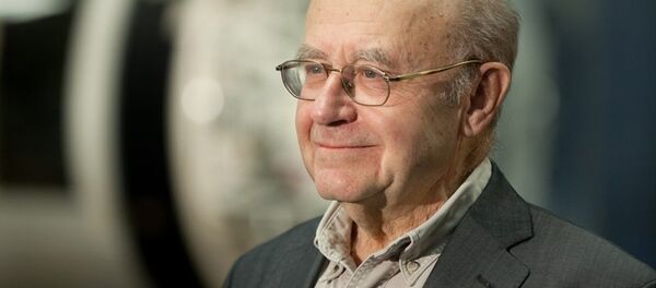 Ведущий научный сотрудник Института космических исследований РАН Натан Эйсмонт - Sputnik Латвия