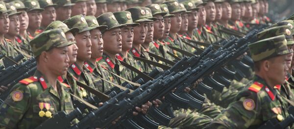 Ziemeļkoreja Ziemeļkoreja - Sputnik Latvija