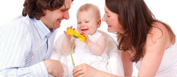 Ģimene Ģimene - Sputnik Latvija