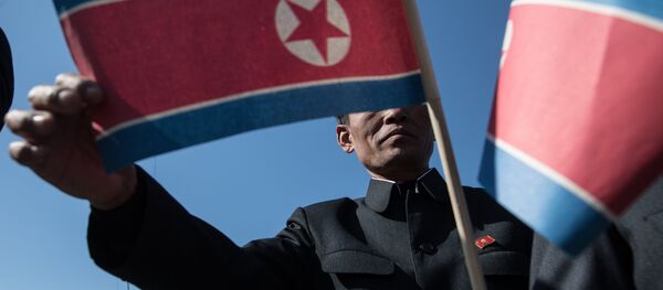 Ziemeļkoreja. Foto no arhīva Ziemeļkoreja. Foto no arhīva - Sputnik Latvija