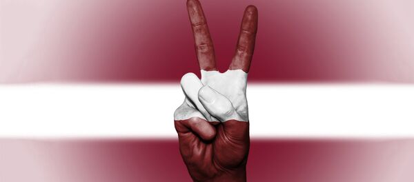 Жест Виктория - Sputnik Latvija