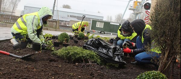 Большой субботник в Латвии - Sputnik Латвия