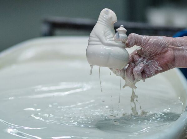 Завод Объединение Гжель - Sputnik Латвия