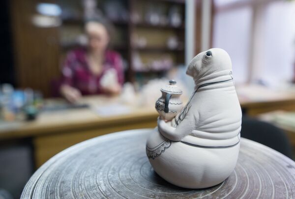 Завод Объединение Гжель - Sputnik Латвия