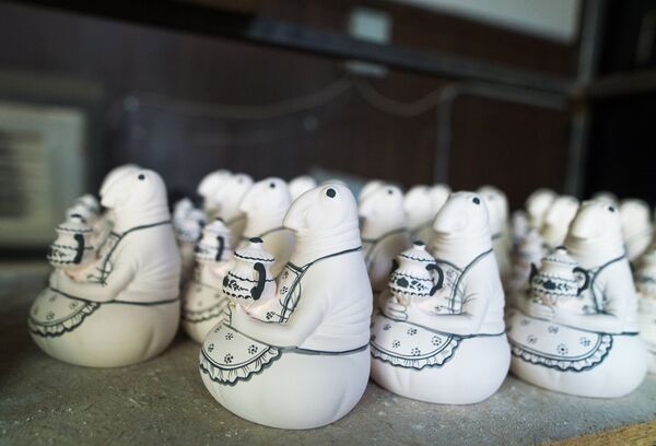 Завод Объединение Гжель - Sputnik Латвия