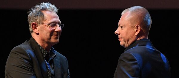 Starptautiskās ziņu aģentūras Rossija segodņa fotokorespondents V.Meļņikovs saņēmis Wodrld Press Photo prēmiju Starptautiskās ziņu aģentūras Rossija segodņa fotokorespondents V.Meļņikovs saņēmis Wodrld Press Photo prēmiju - Sputnik Latvija