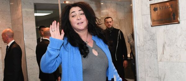 Певица Лолита Милявская, архивное фото - Sputnik Латвия