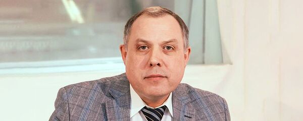 Политолог, заместитель директора Национального института развития современной идеологии Игорь Шатров Политолог, заместитель директора Национального института развития современной идеологии Игорь Шатров - Sputnik Latvija