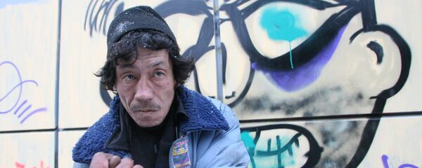 Лицо без определенного места жительства - Sputnik Latvija