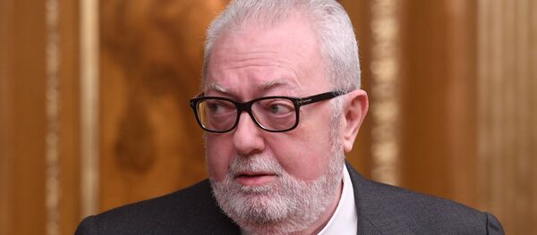 Председатель Парламентской ассамблеи Совета Европы (ПАСЕ) Педро Аграмунт - Sputnik Латвия