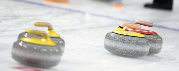 Камни игроков во время матче - Sputnik Латвия