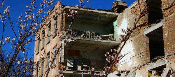 Глинка, Стечанка, Припять — брошенная земля Чернобыльской зоны отчуждения - Sputnik Latvija