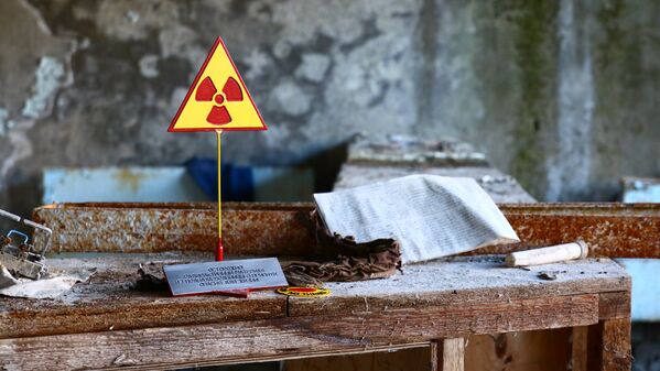 Gļinka, Stečanka, Pripete – Černobiļas lieguma zonā pamestās zemes - Sputnik Latvija