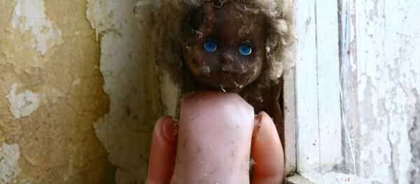 Глинка, Стечанка, Припять — брошенная земля Чернобыльской зоны отчуждения - Sputnik Латвия