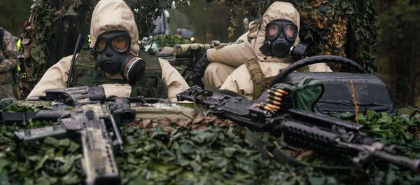 Международные учения Summer Shield XIV Международные учения Summer Shield XIV - Sputnik Latvija