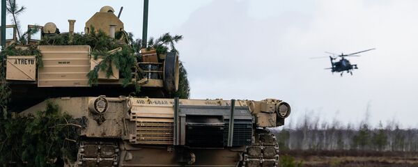 Международные учения Summer Shield XIV - Sputnik Латвия