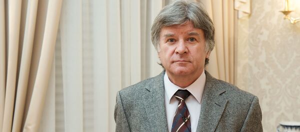 Посол РФ в Эстонии Александр Петров Посол РФ в Эстонии Александр Петров - Sputnik Latvija