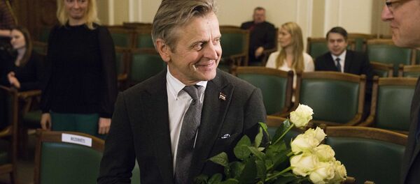 Михаил Барышников получил гражданство Латвии - Sputnik Латвия