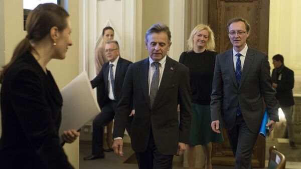 Сейм поддержал предоставление гражданства Латвии Михаилу Баришникову за особые заслуги - Sputnik Латвия