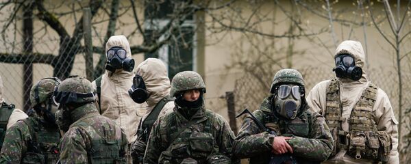 Международные военные учения Summer Shield XIV в Латвии Международные военные учения Summer Shield XIV в Латвии - Sputnik Latvija