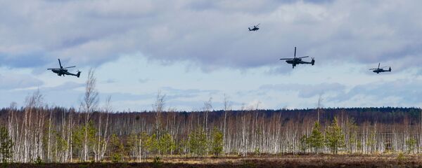 Международные военные учения Summer Shield XIV в Латвии - Sputnik Латвия