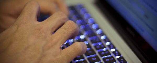 Работа за компьютером Работа за компьютером - Sputnik Latvija