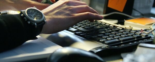 Работа за компьютером - Sputnik Латвия