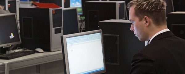 Работа за компьютером - Sputnik Latvija