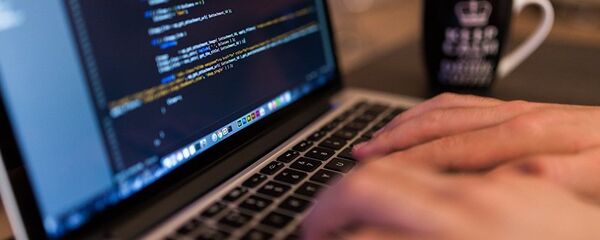 Работа за компьютером Работа за компьютером - Sputnik Latvija