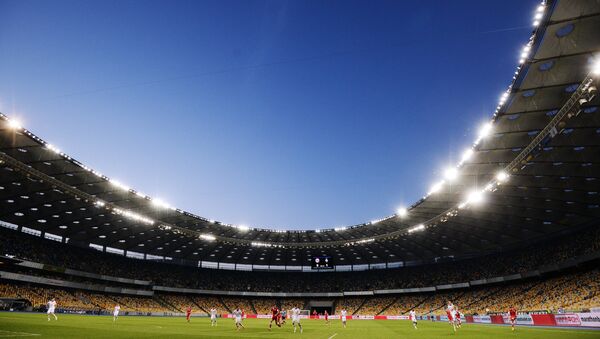 Stadions. Foto no arhīva - Sputnik Latvija
