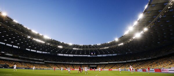 Stadions. Foto no arhīva Stadions. Foto no arhīva - Sputnik Latvija