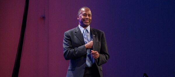 Бен Карсон Бен Карсон - Sputnik Латвия