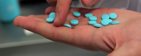 Наркотические вещества в таблетках - Sputnik Латвия
